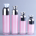 Plastic 15ml 30ml 50ml 100ml Airless Pump Bottle